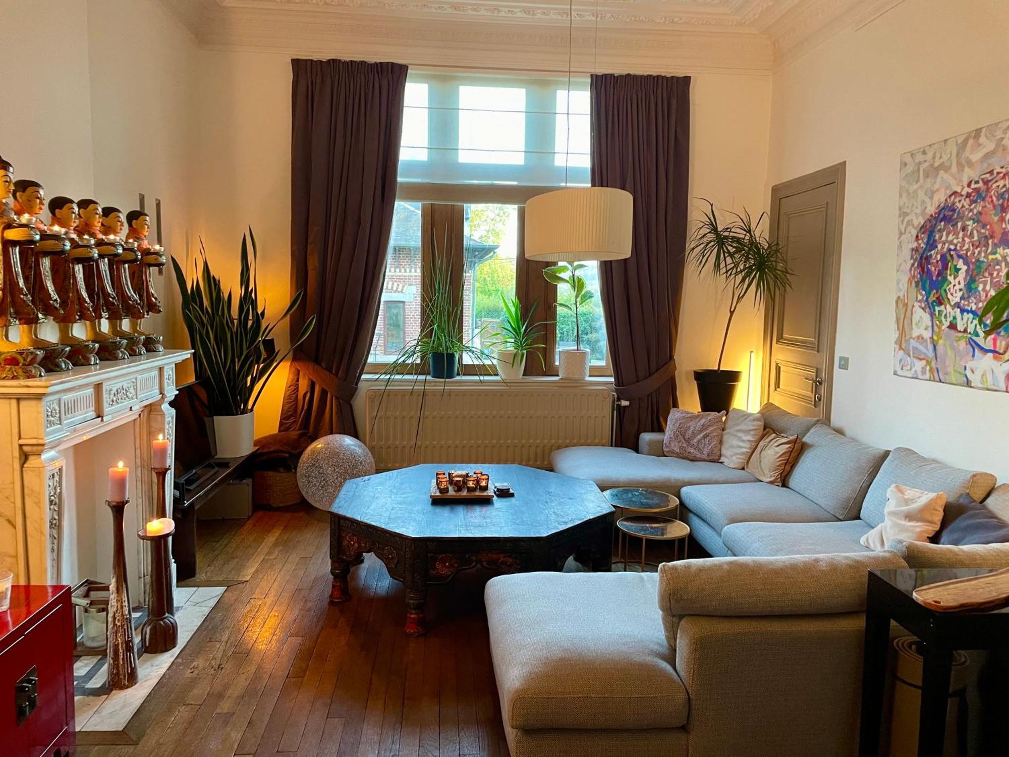 Homestay Villa O Virton Exterior foto