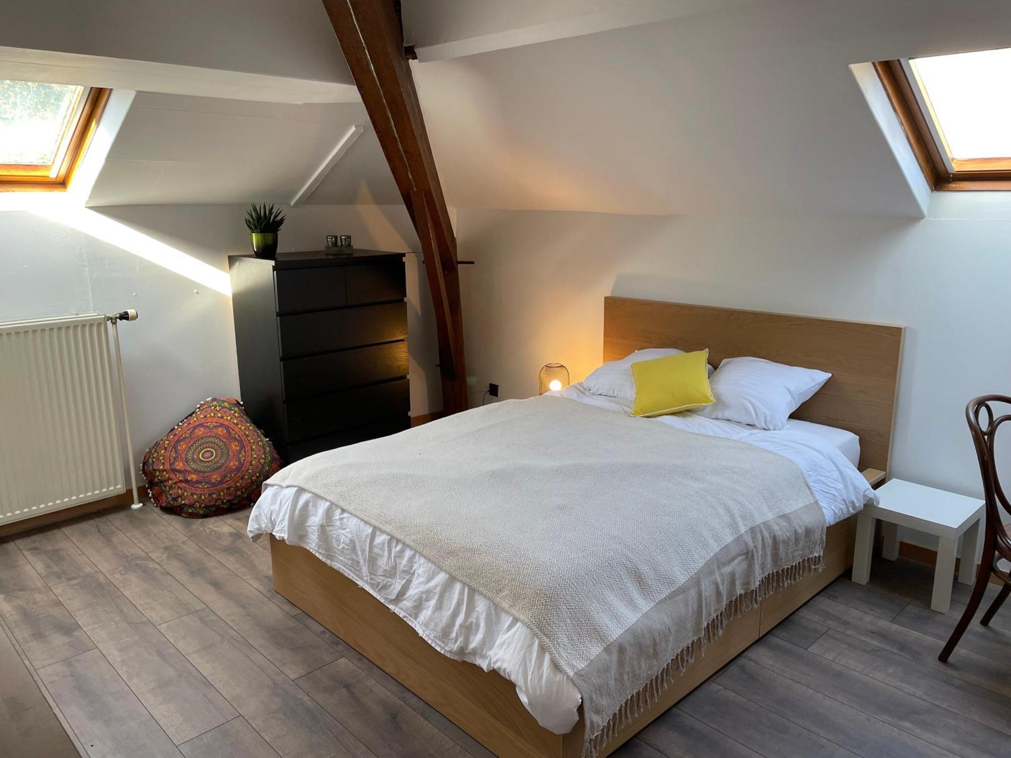 Homestay Villa O Virton Quarto foto