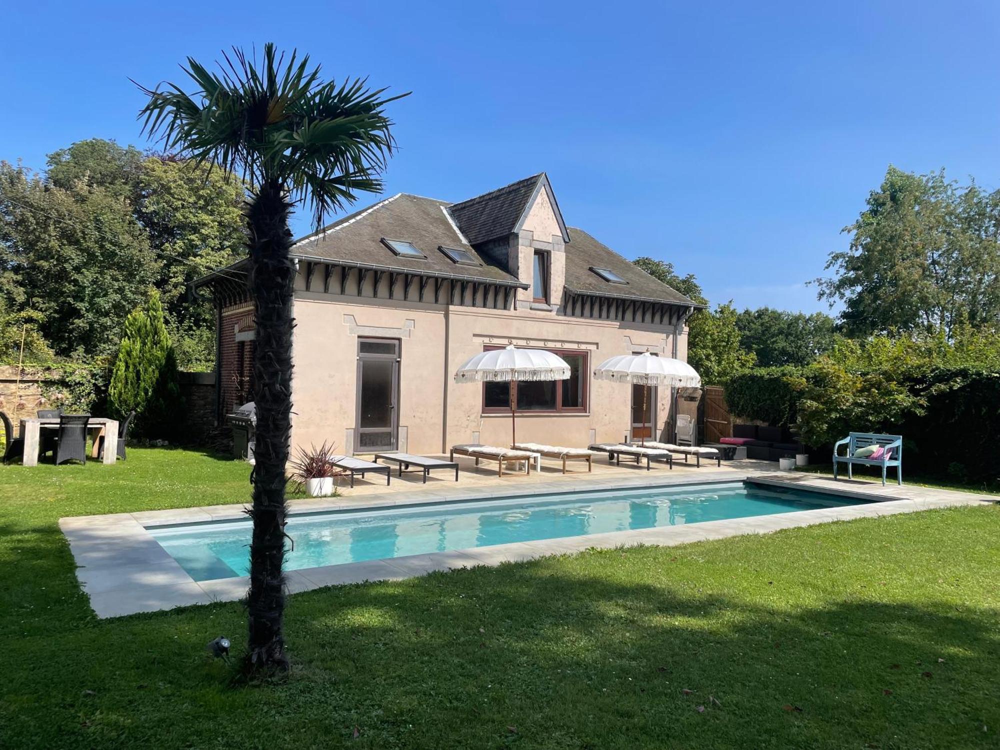 Homestay Villa O Virton Quarto foto