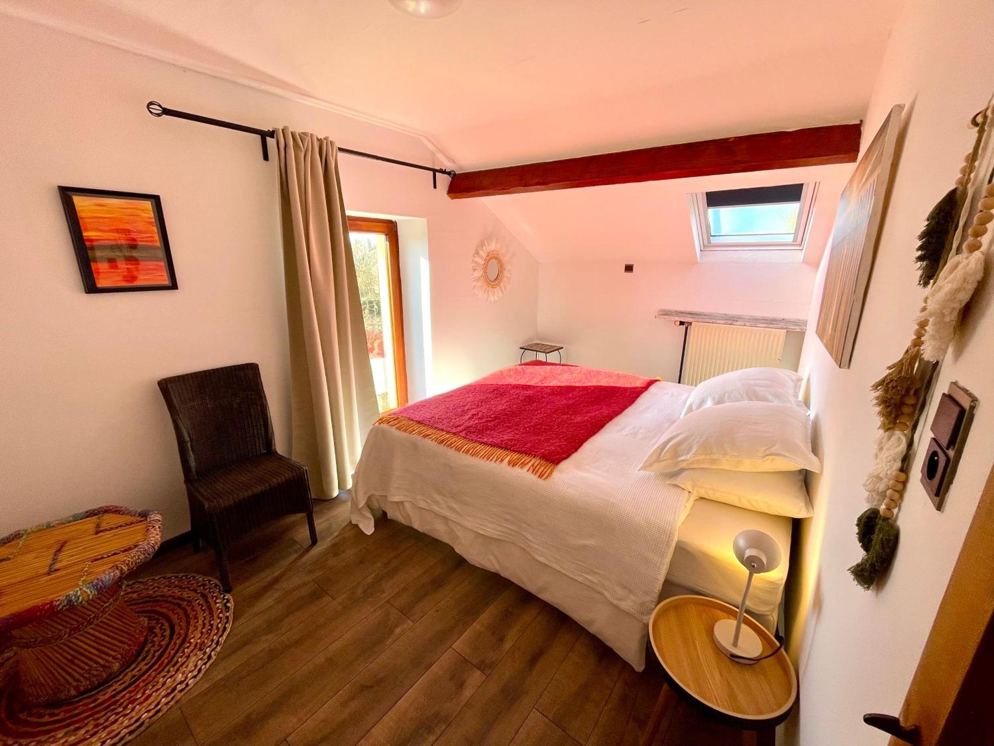 Homestay Villa O Virton Exterior foto