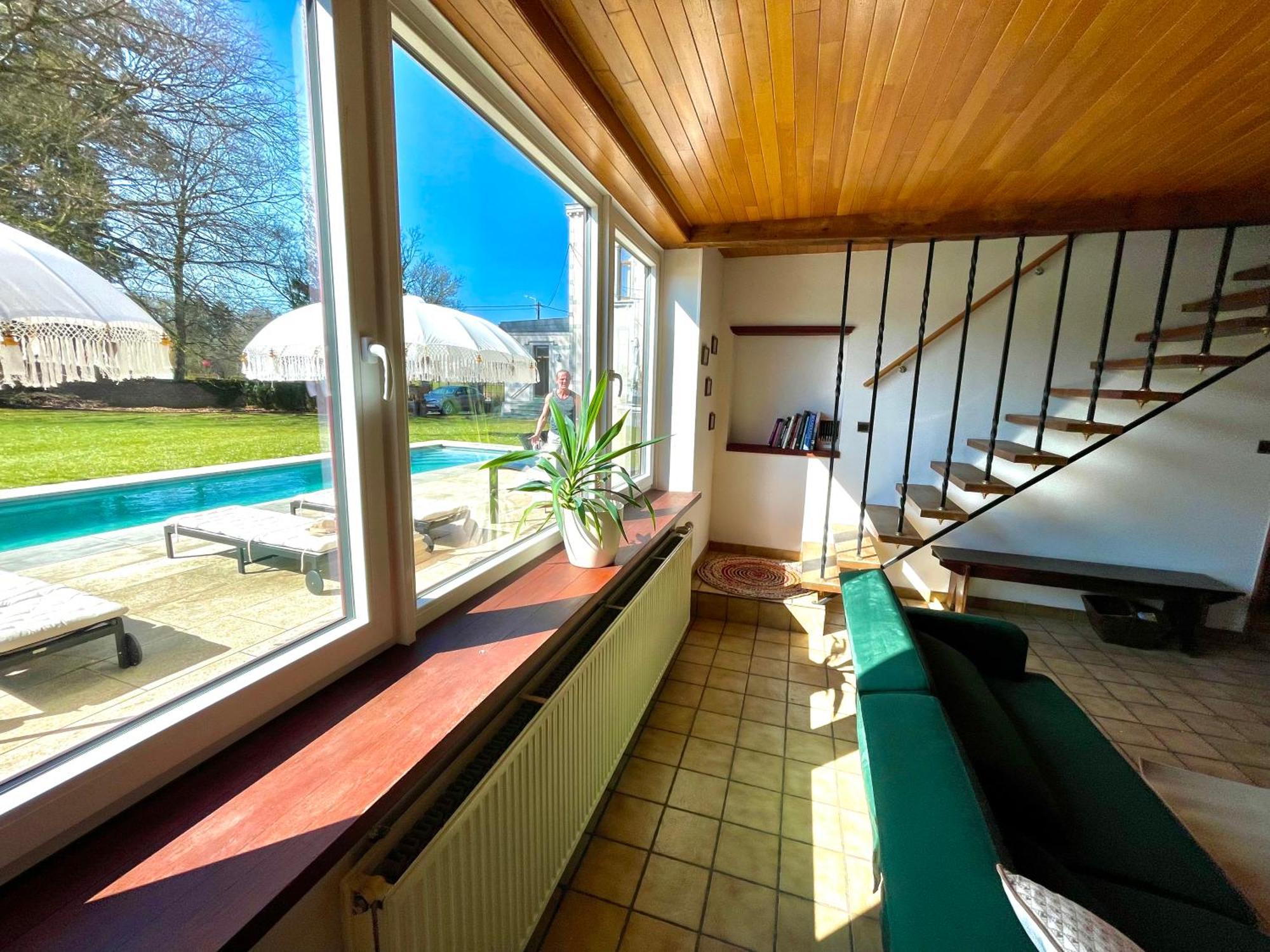 Homestay Villa O Virton Exterior foto