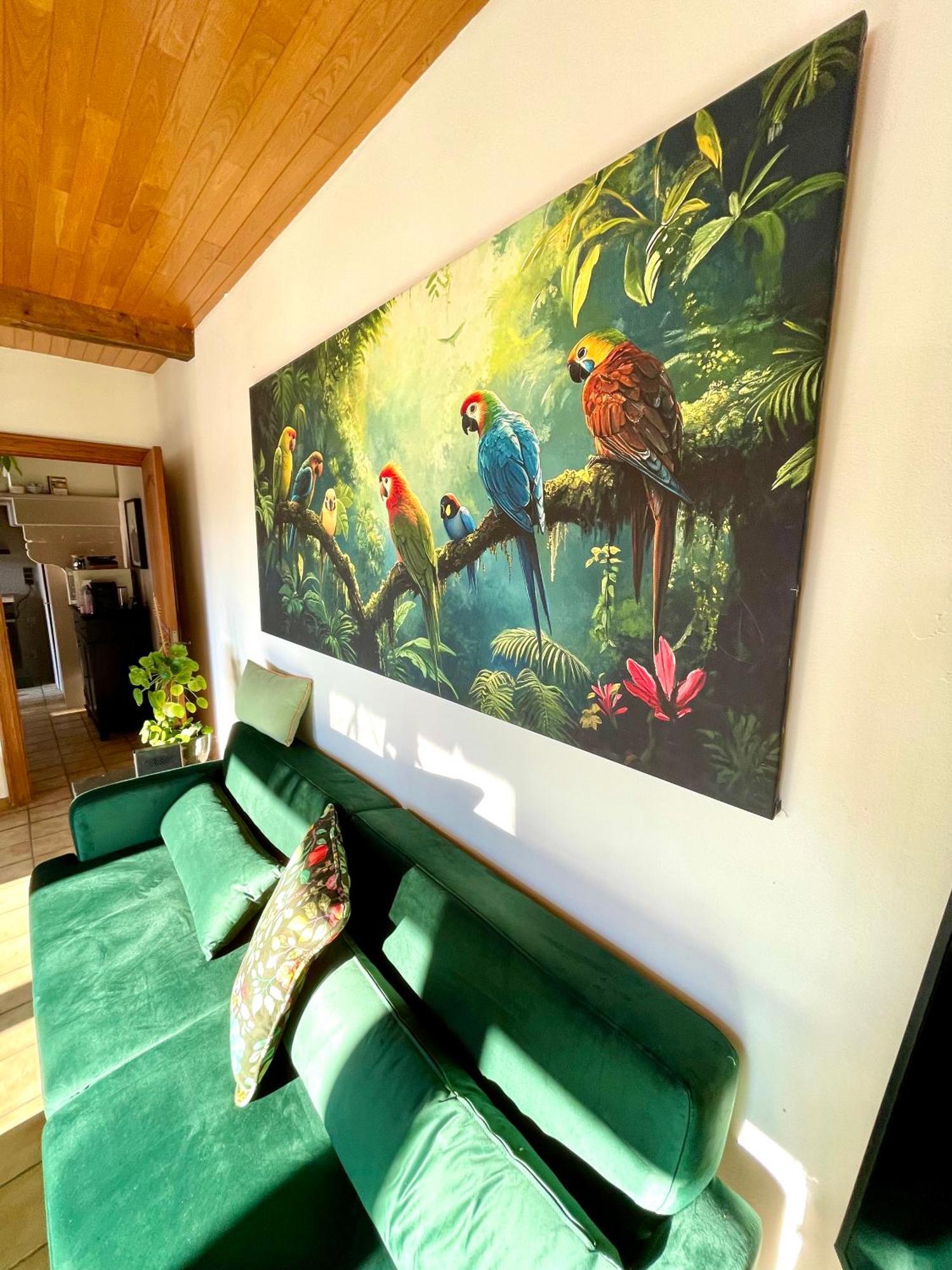 Homestay Villa O Virton Exterior foto